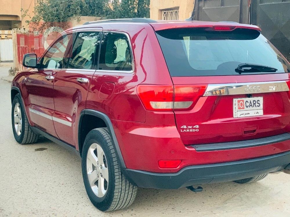 جيب جراند شيروكي